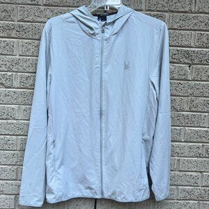 Spyder Active Full-Zip Jacket NWT Large